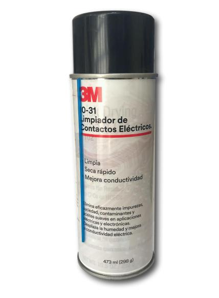 LIMPIADOR DE CONTACTOS ELECTRICOS 473ML 3M1