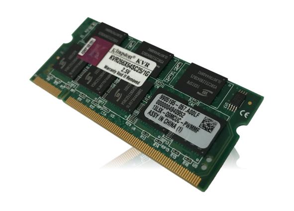 MEMORIA KVR266X64SC25 1G KINGSTON2