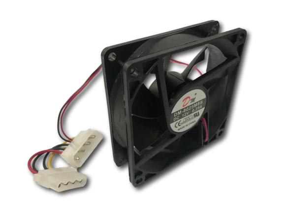 VENTILADOR 80MM 80251