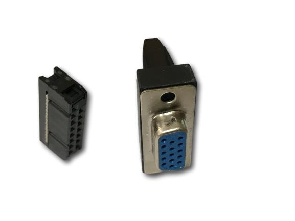 KIT DE ACCESORIOS LOWPROFILE XFX3