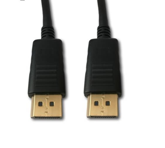 CABLE DISPLAY PORT M-M 1,8MTS2