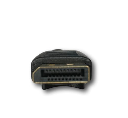 CABLE DISPLAY PORT M-M 1,8MTS1