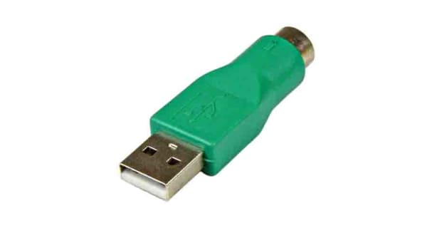 ADAPTADOR PARA REEMPLAZO DE MOUSE PS/2 A USB H/M1