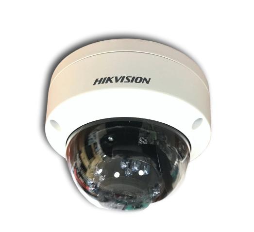 KIT DOMO TURBO 720P LENTE FIJO1