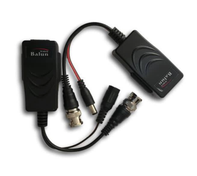 BALUN VIDEO CONECTOR RJ451