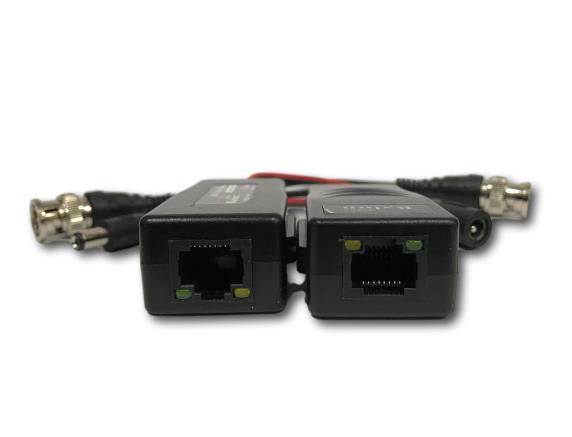 BALUN VIDEO CONECTOR RJ452