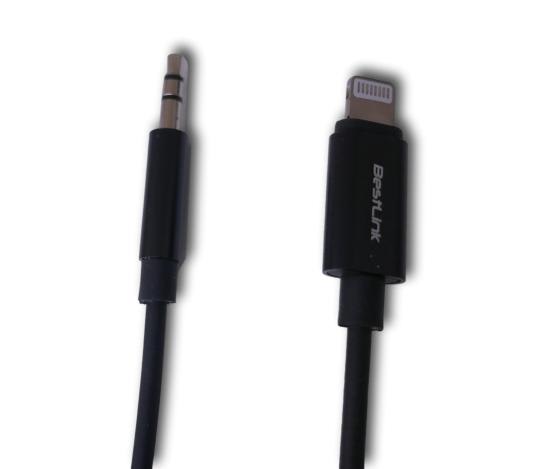 CABLE DE AUDIO A LIGHTNING BESTLINK2