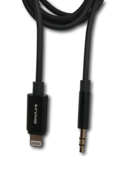 CABLE DE AUDIO A LIGHTNING BESTLINK1