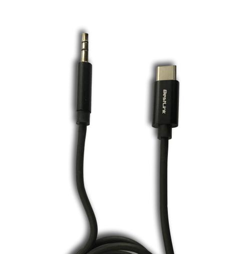 CABLE DE AUDIO A TIPO C BESTLINK1