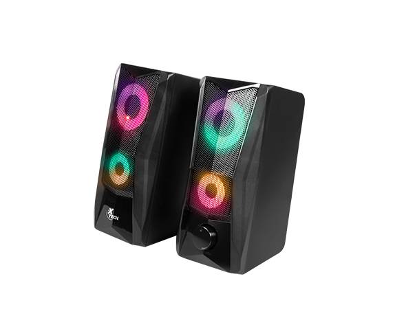 PARLANTES 2.0 INCENDO XTS-1301