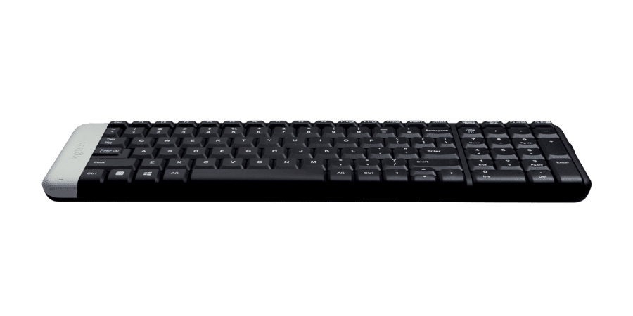 TECLADO LOGITECH K2304