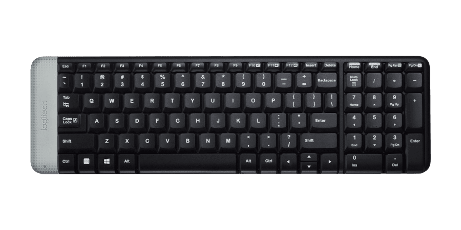 TECLADO LOGITECH K2301