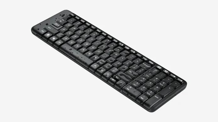 KIT TEC/MOU LOGITECH MK2202