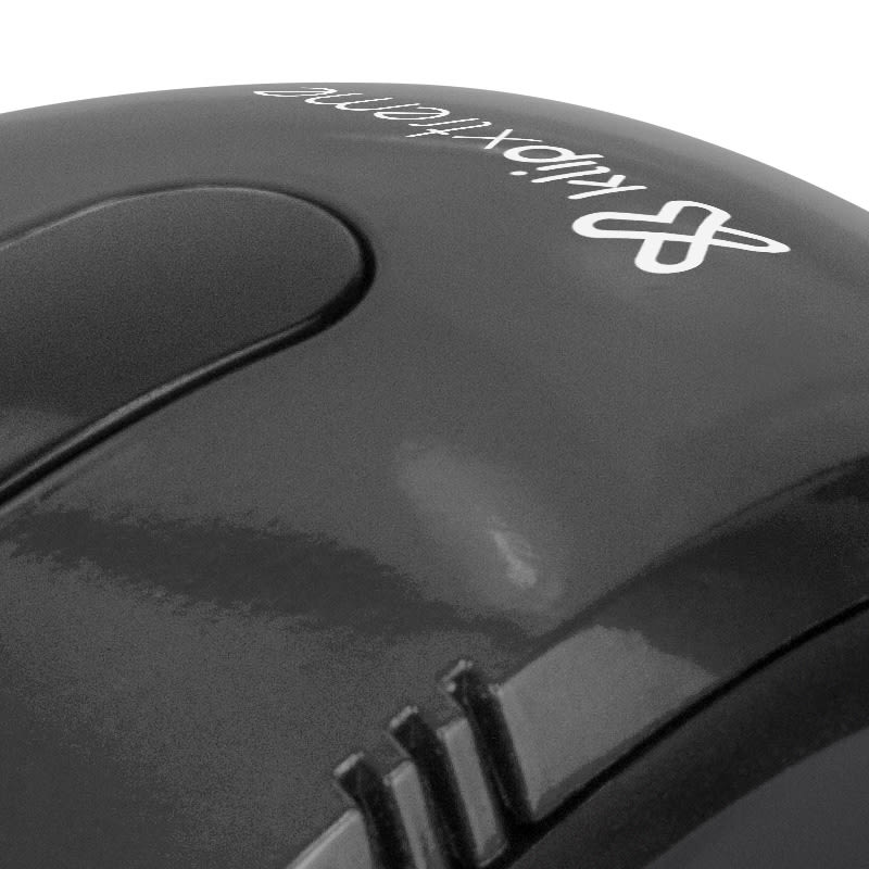 KLIPX MOUSE INALAMBRICO 1600DP 6 BOTONES 330BK2