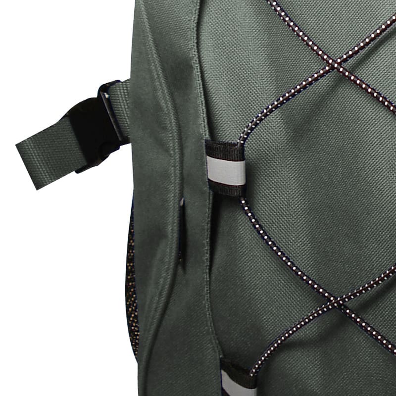 MOCHILA KLIP 15.4 GRIS KLIP1