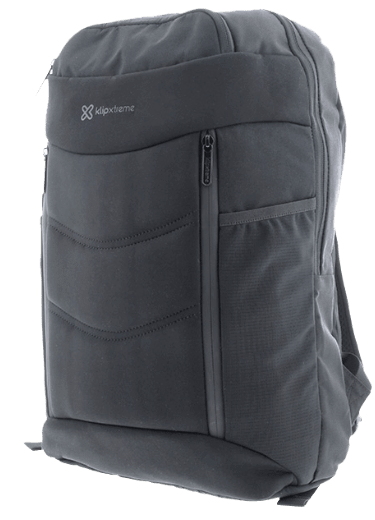 MOCHILA PIONNER BLACK 16