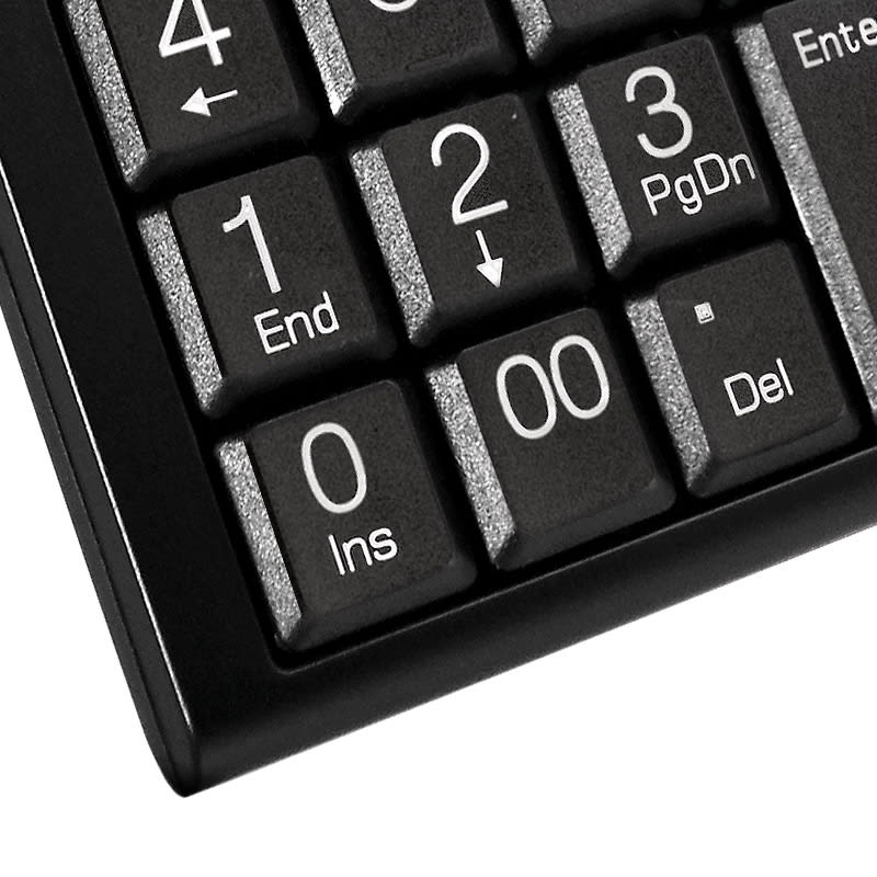 TECLADO NUMERICO KLIP ABACUS2