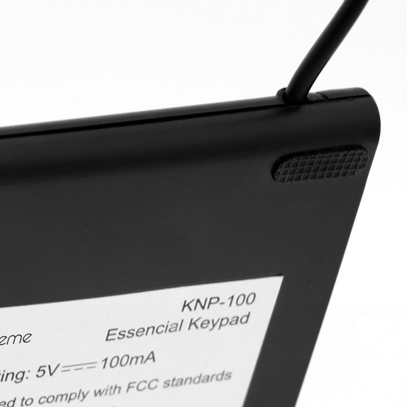 TECLADO NUMERICO KLIP ABACUS3