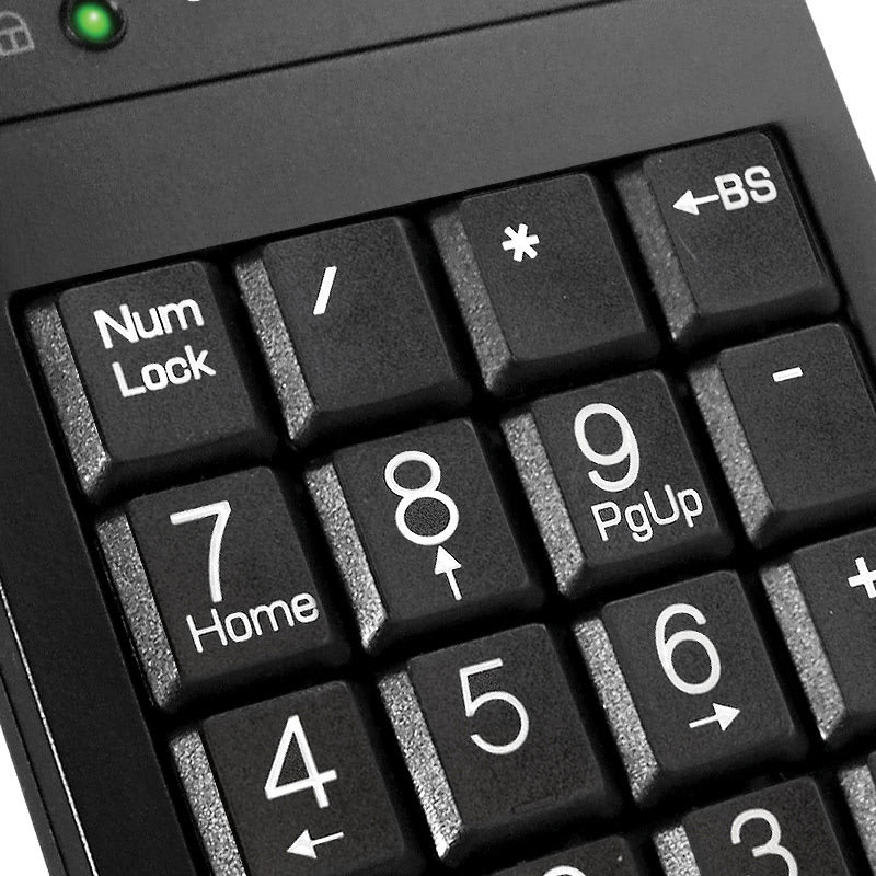 TECLADO NUMERICO KLIP ABACUS4