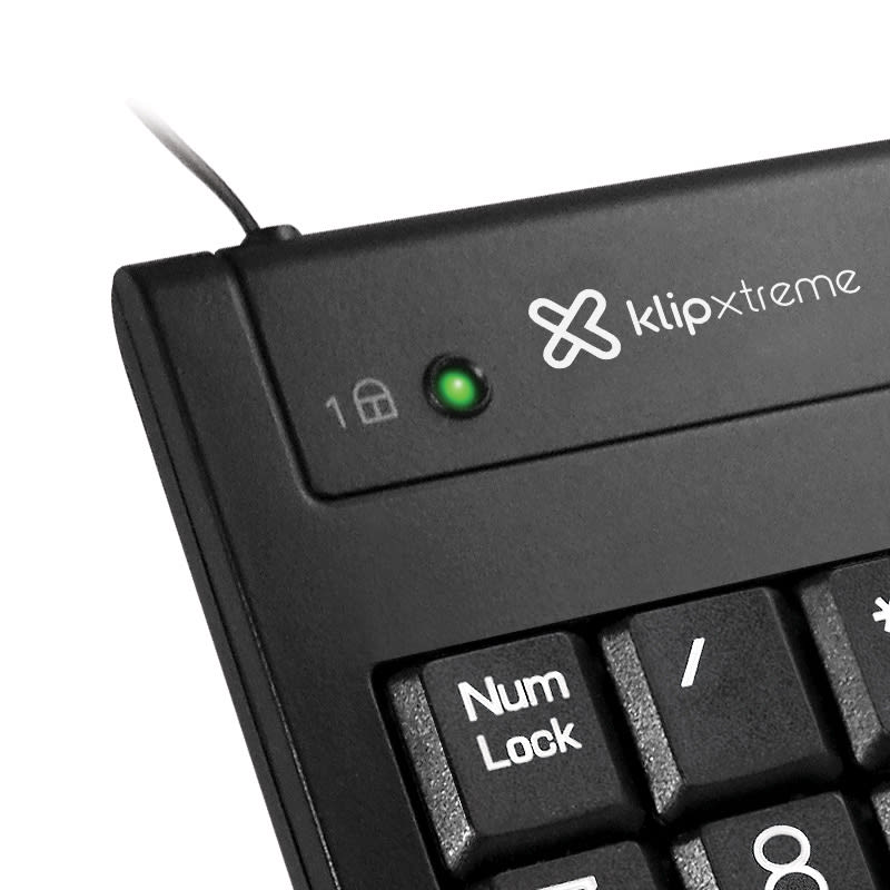 TECLADO NUMERICO KLIP ABACUS5