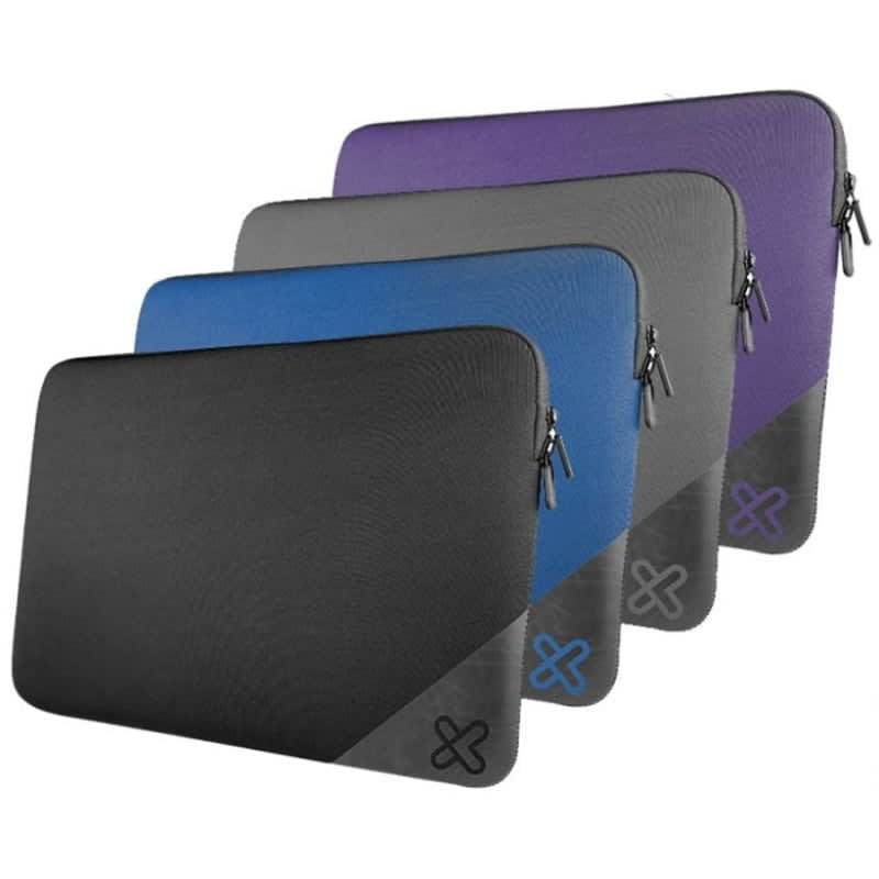 FUNDA NEOACTIVE AZUL 15.6IN - KLIPXTREME1