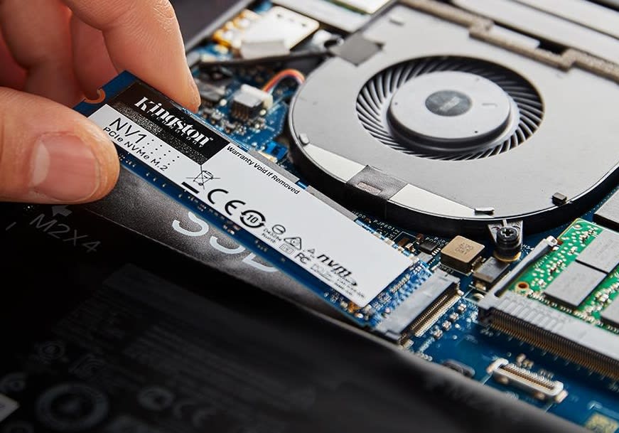 SSD M.2 2280 KNG 500GB4