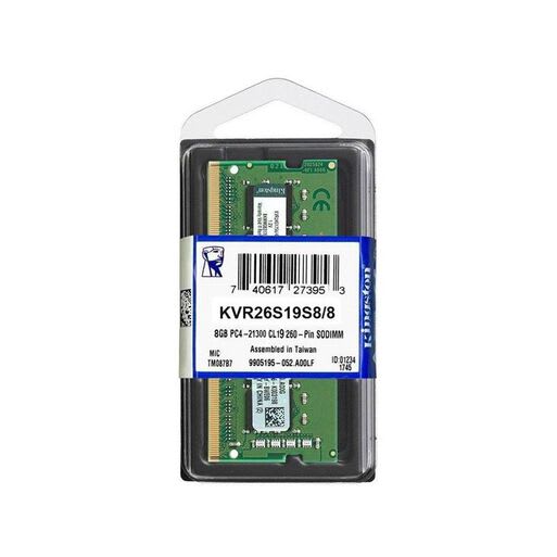 RAM KNG 8GB 2666 DDR4 SODIM1