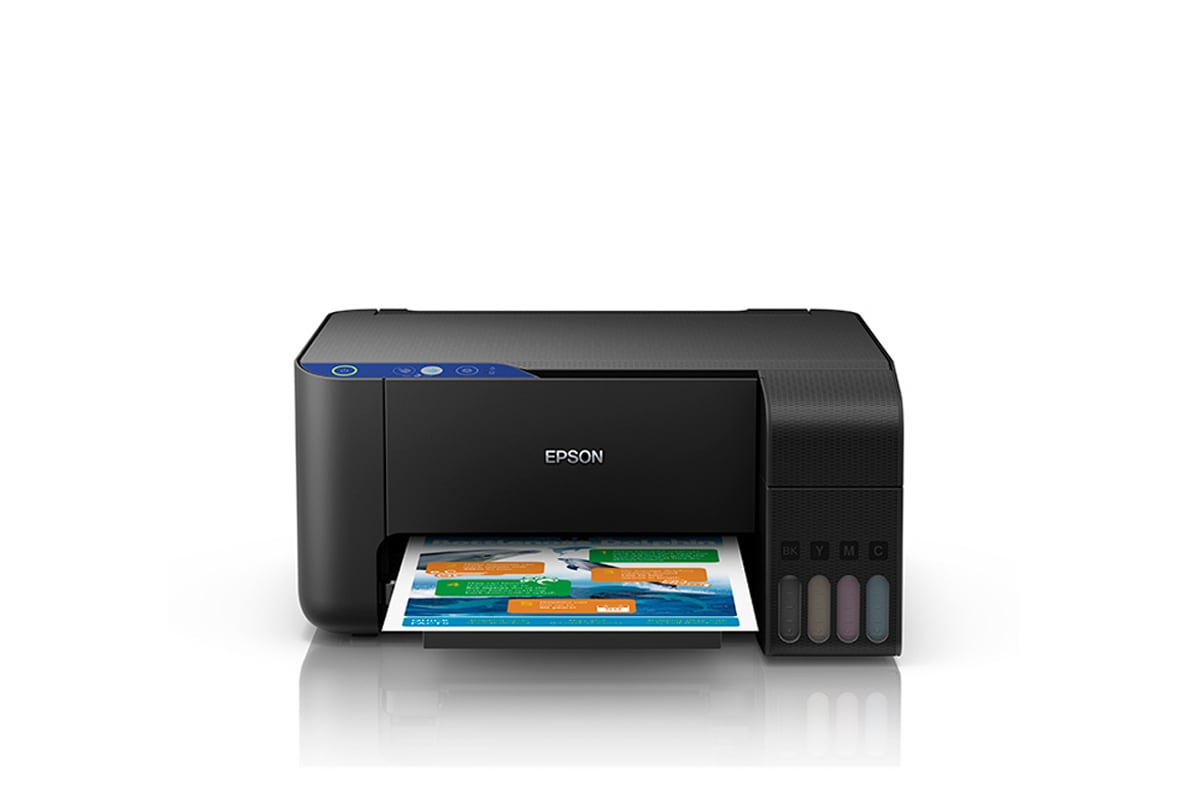 IMPRESORA MULTIFUNCIONAL ECOTANK L3310 3 EN 1 USB1