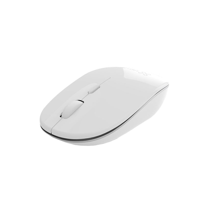 MOUSE INAL. KLIPX KMW-335H BLANCO4