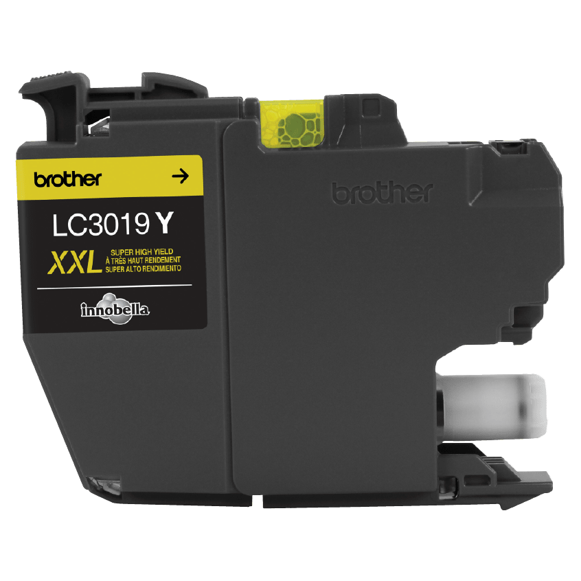 TINTA BROTHER LC3019 AMARILLO XXL1