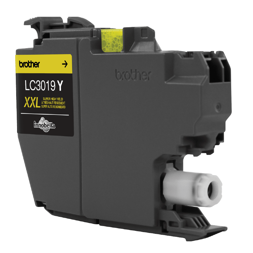 TINTA BROTHER LC3019 AMARILLO XXL3