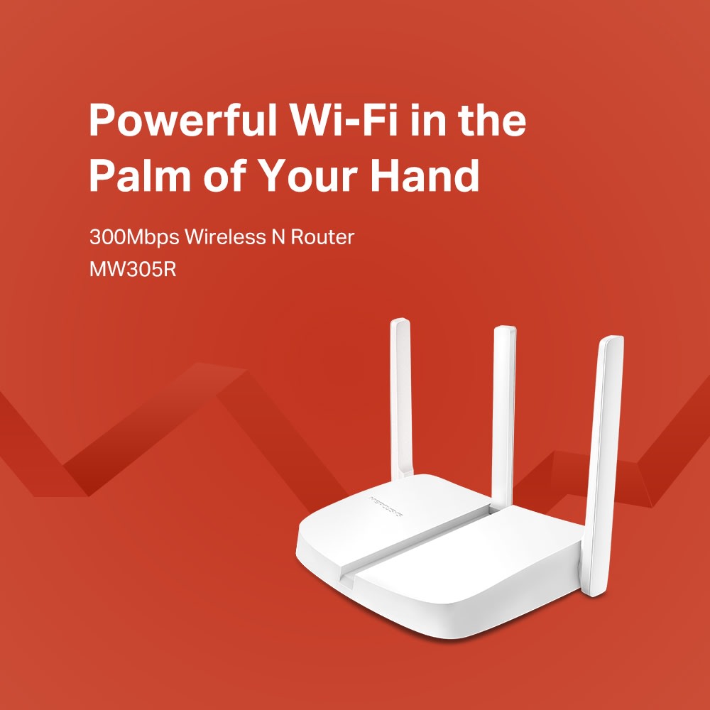ROUTER MW305R MERCUSYS1