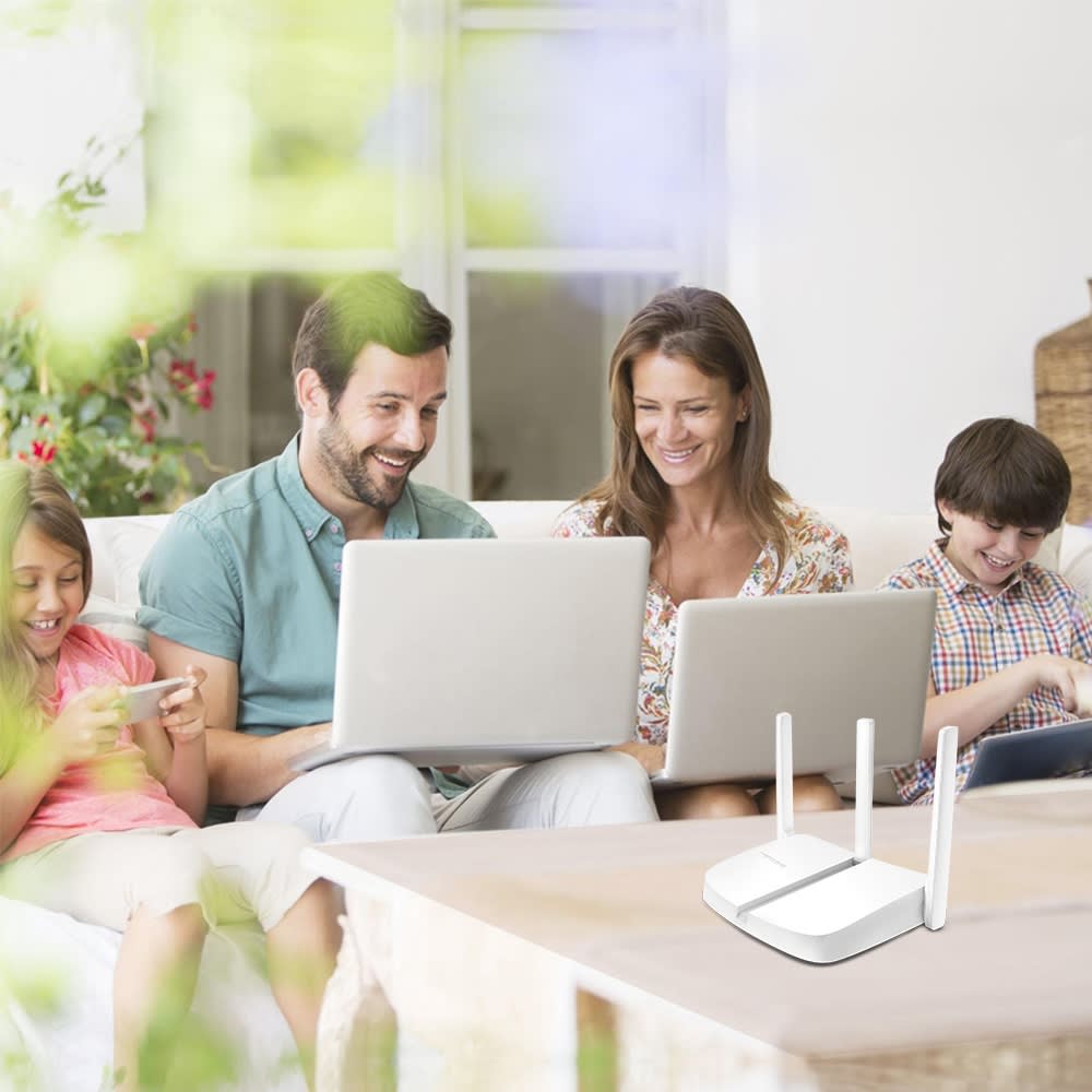 ROUTER MW305R MERCUSYS3