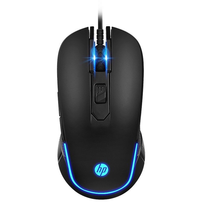 MOUSE HP GAMER M2001