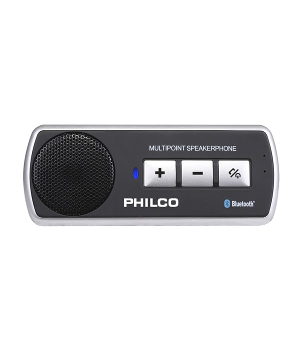 MANOS LIBRE BLUETOOTH PARA AUTOMOVIL PHILCO1