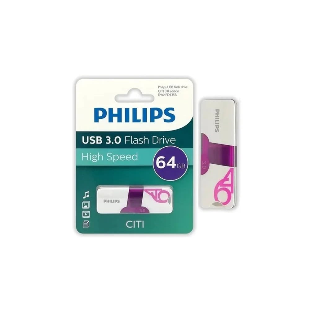 PENDRIVE 64GB CITI USB 3.01