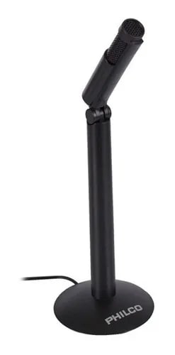 MICROFONO 3,5MM PHILCO MIC101