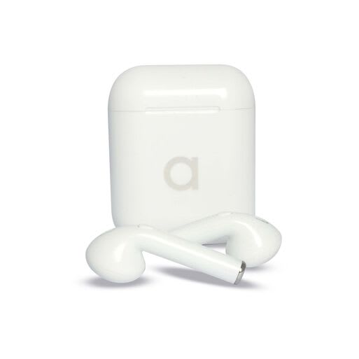 AUDIFONO EARPOD TWS BLANCO AUDIOLAB3