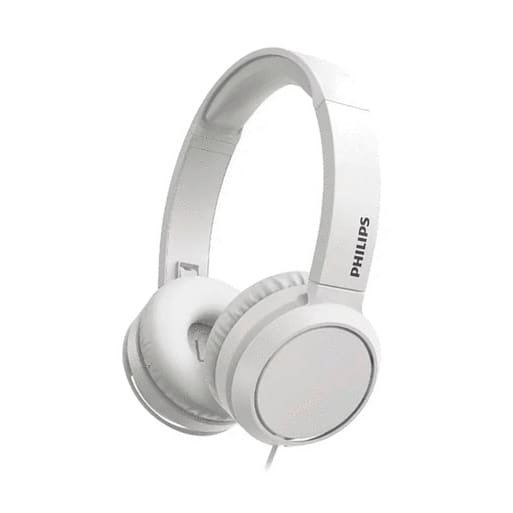 AUDIFONOS PHILIPS BLANCO TAH41051