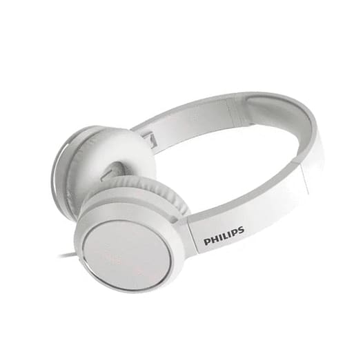 AUDIFONOS PHILIPS BLANCO TAH41052