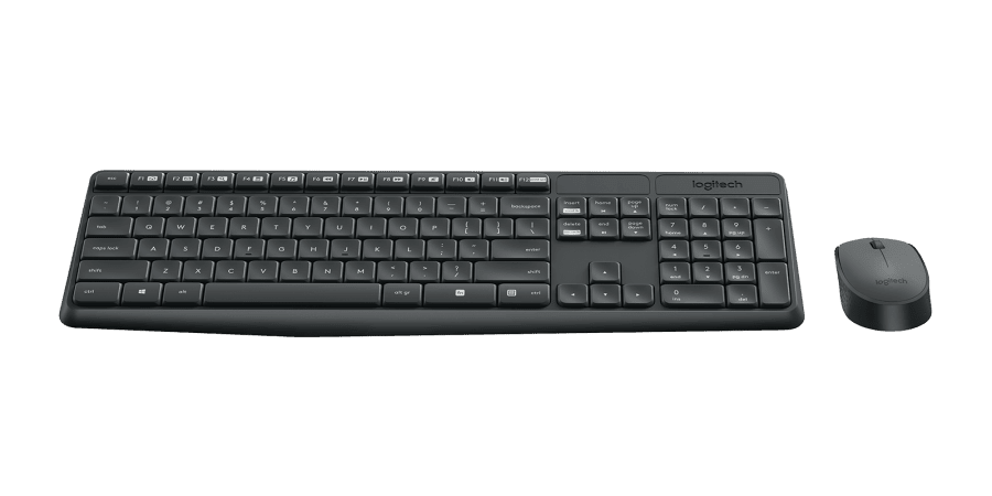 TECLADO LOGITECH MK2353