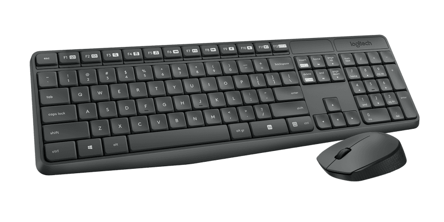 TECLADO LOGITECH MK2354