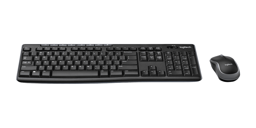 TECLADO LOGITECH MK2702