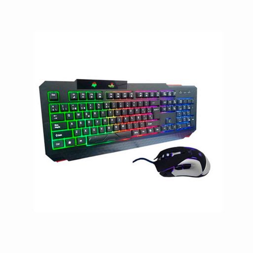 TECLADO GAMER ULTRA GAME STORM2