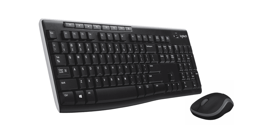 TECLADO Y MOUSE INALAMBRICO MK270 LOGITECH6