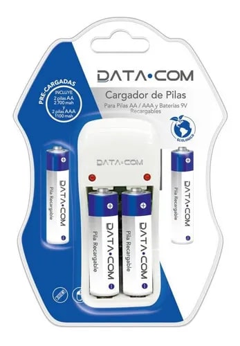 CARGADOR DE PILAS AA/AAA1