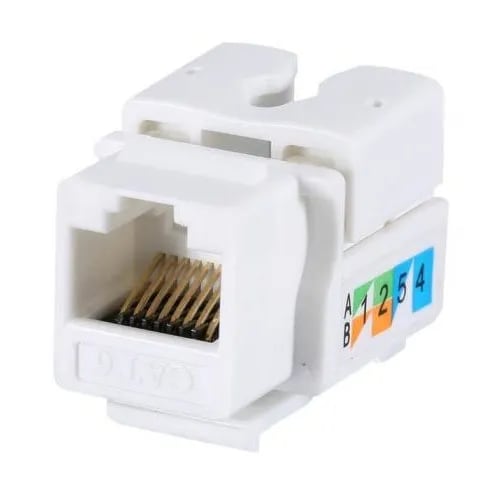 MODULO RJ45 CATG5E1