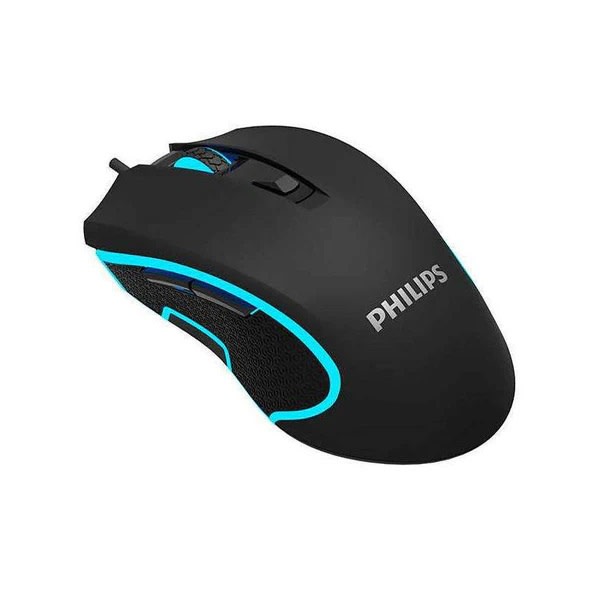 MOUSE GAMER PHILIPS SPK94131