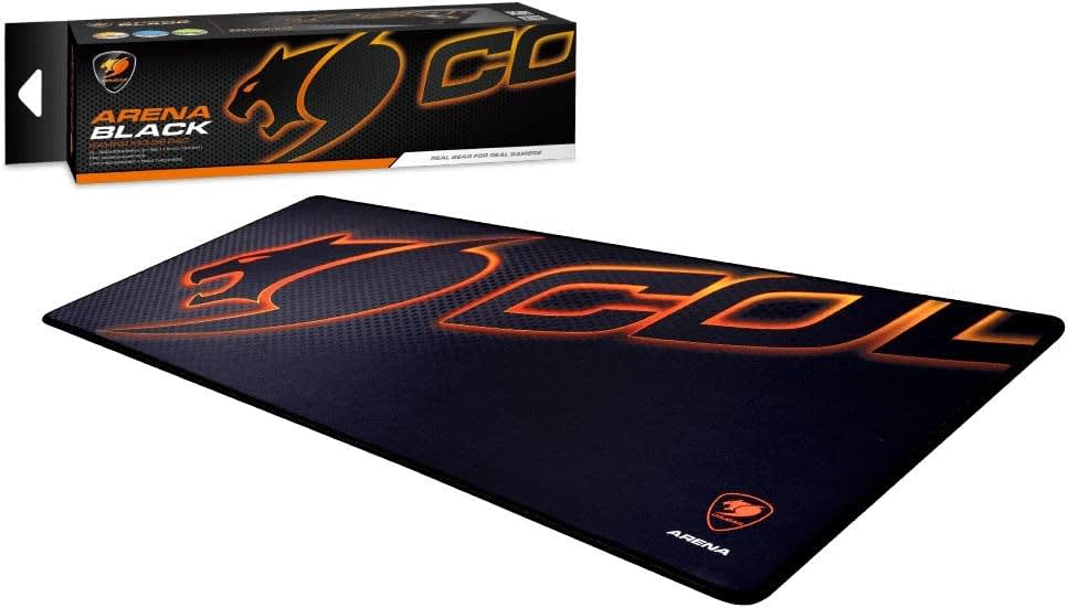 MOUSEPAD COUGAR ARENA BLACK2