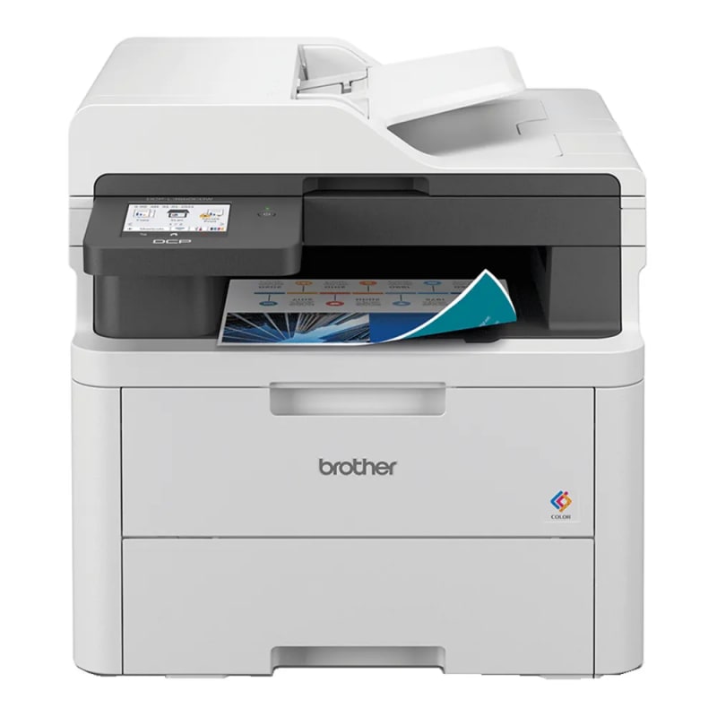 IMPRESORA BROTHER DCP-L3560CDW COLOR1